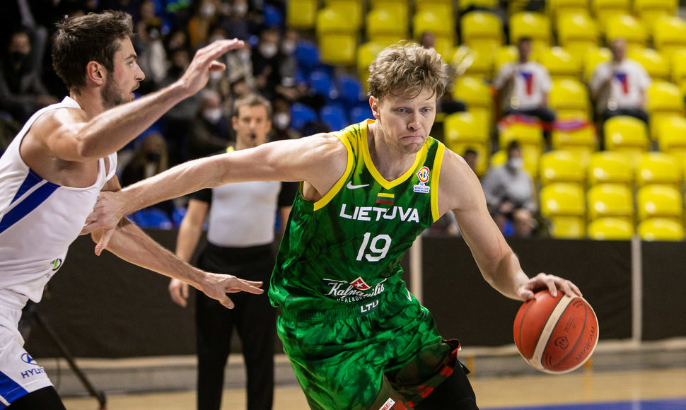 Mindaugas Kuzminskas