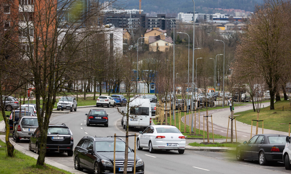 Didlaukio gatvė Vilniuje