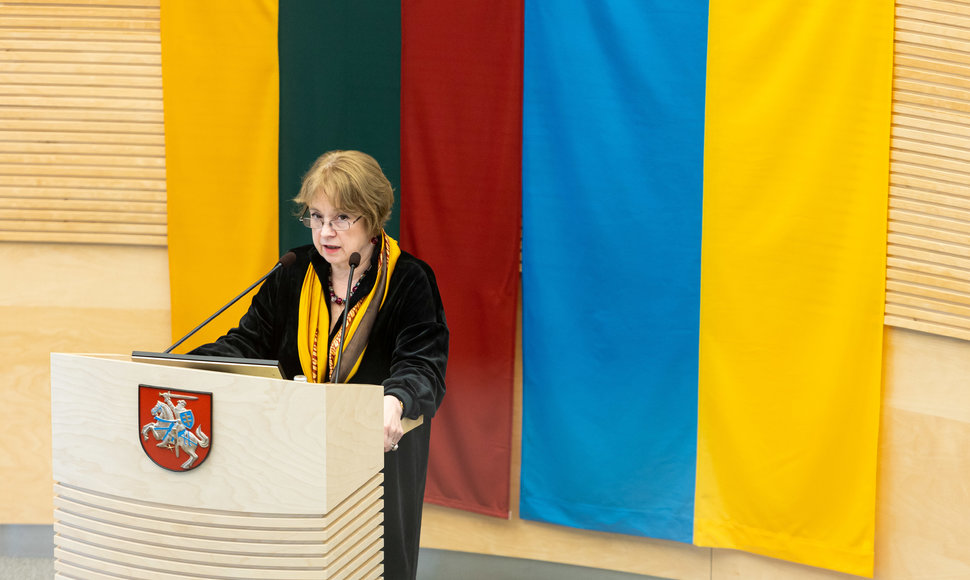 Vilija Aleknaitė Abramikienė