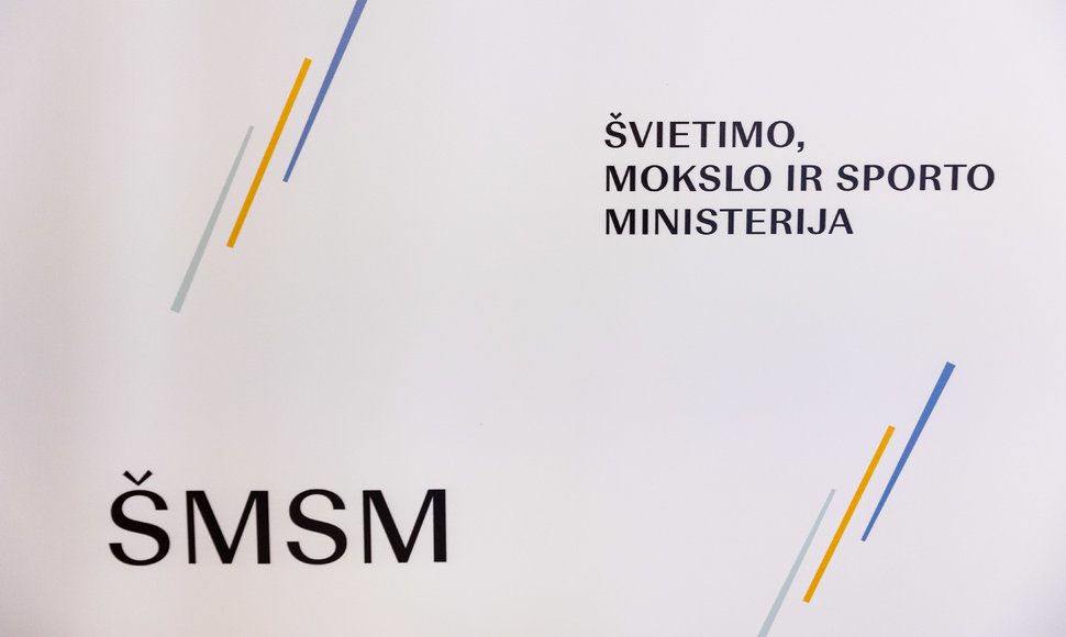 Švietimo, mokslo ir sporto ministerija