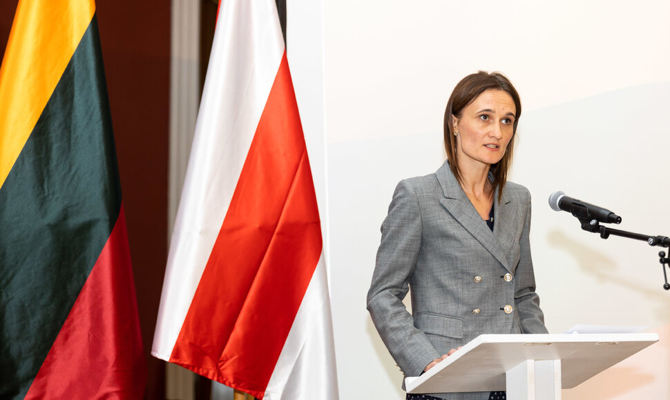 Viktorija Čmilytė-Nielsen
