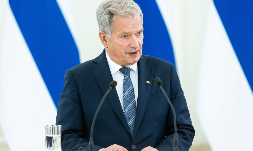 Sauli Niinisto