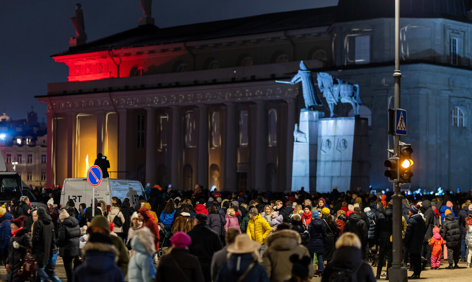 Vilniaus &scaron;viesų festivalis