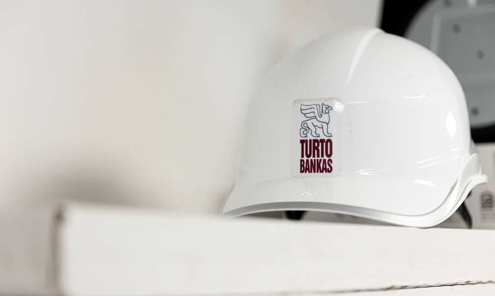 &bdquo;Turto banko&ldquo; modernizuoto biuro atidarymas