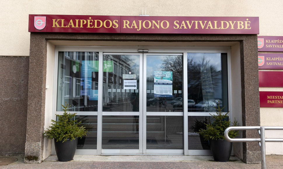 Klaipėdos rajono savivaldybė