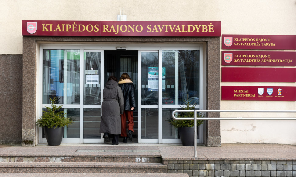 Klaipėdos rajono savivaldybė