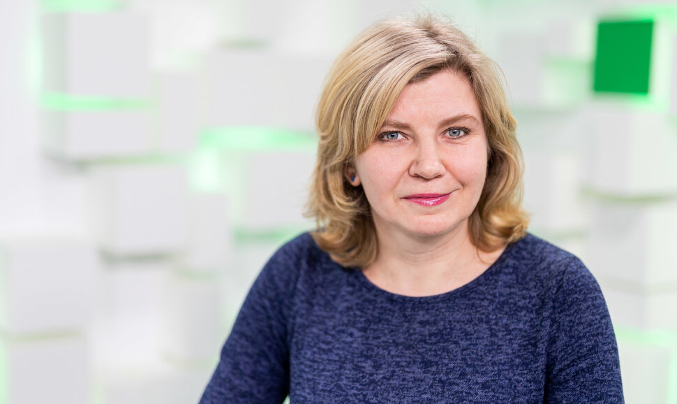 Violeta Grigaliūnaitė