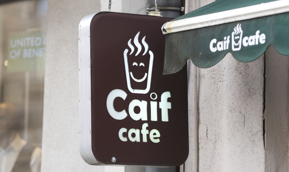 Caif cafe