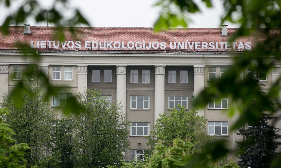 Lietuvos Edukologijos Universitetas