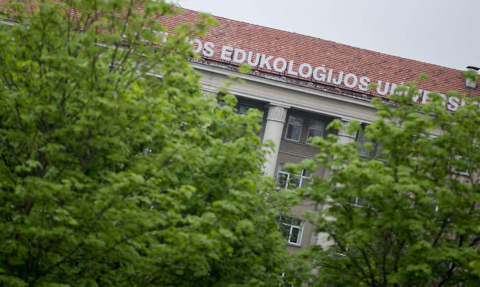 Lietuvos Edukologijos Universitetas