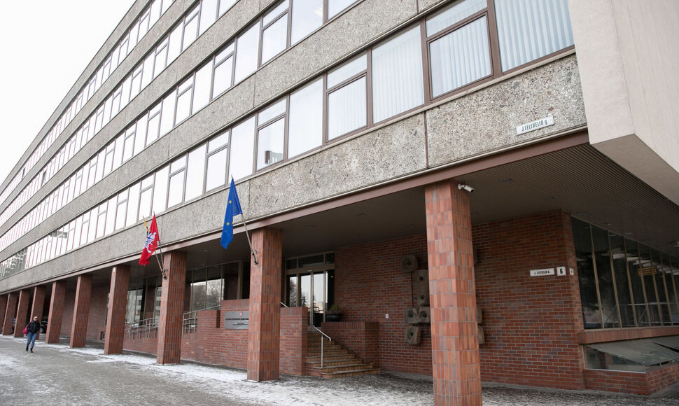 Žemės ūkio ministerijos pastatas