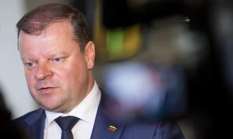 Saulius Skvernelis