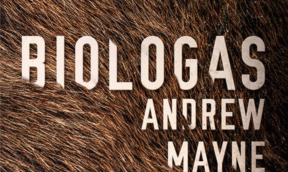 Andrew Mayne „Biologas“