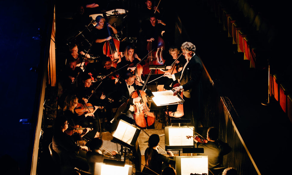 Muzikinio teatro orkestras artėjančių šventų Velykų liturgiją pradės su A.Remesos „Requiem“