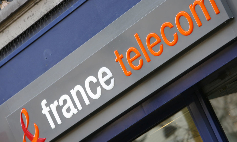 „France telecom“