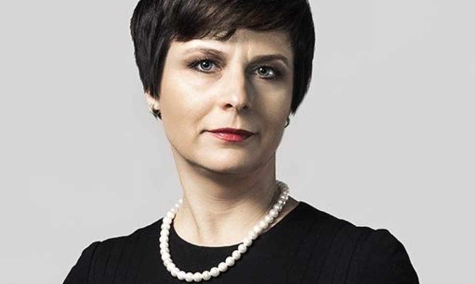 Edita Gimžauskienė