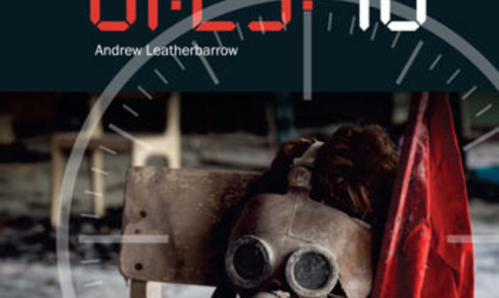 Andrew Leatherbarrow „Černobylis. 01:23:40“