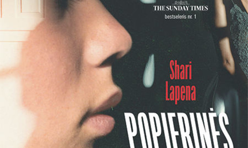 Shari Lapena „Popierinės sienos“