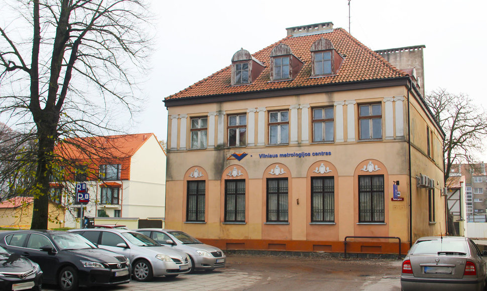 Parduodamas 568 kv.m pastatas Klaipėdos senamiestyje, Tomo gatvėje