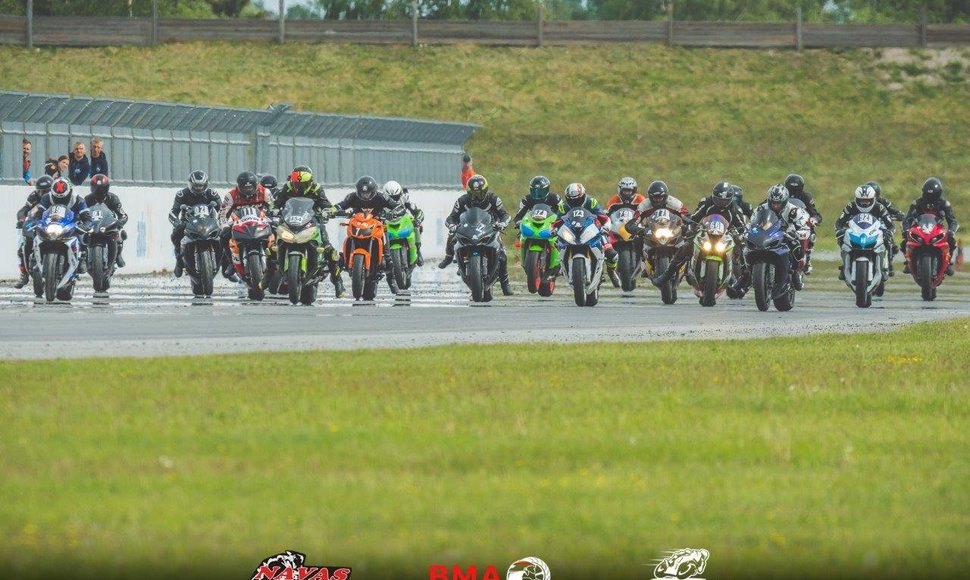 „BMA“ motociklų čempionatas