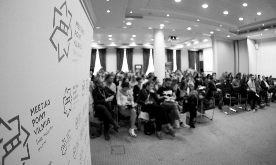 „Meeting Point – Vilnius“