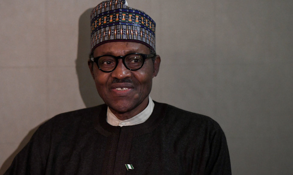 Muhammadu Buhari 