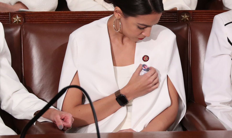 Alexandria Ocasio-Cortez