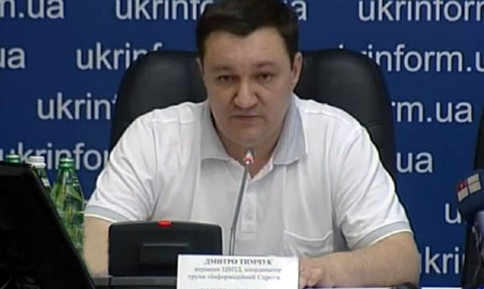 Dmytro Tymčiukas
