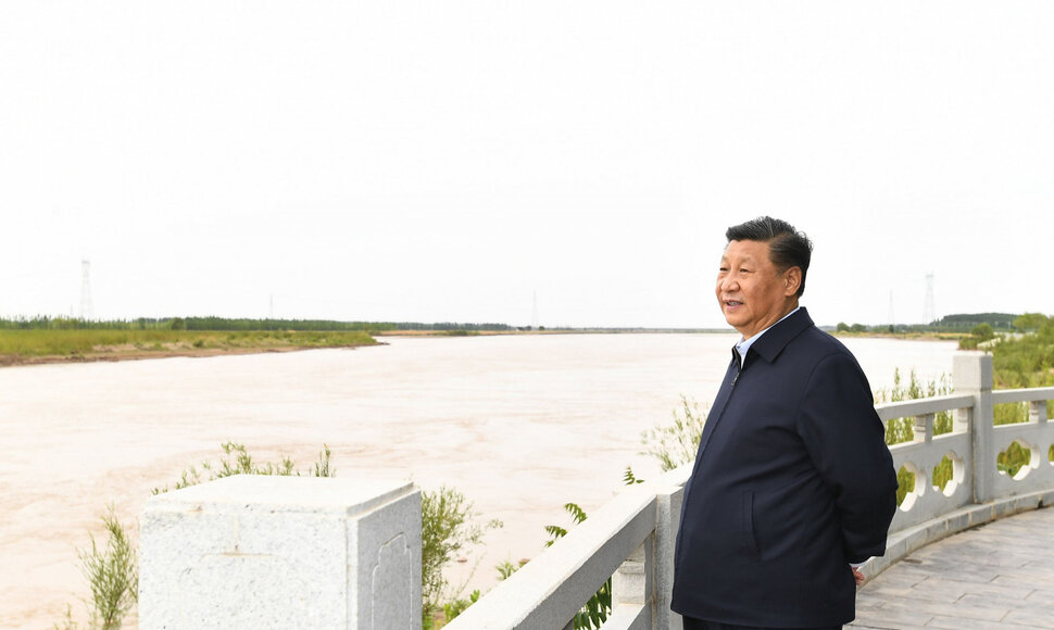 Xi Jinpingas