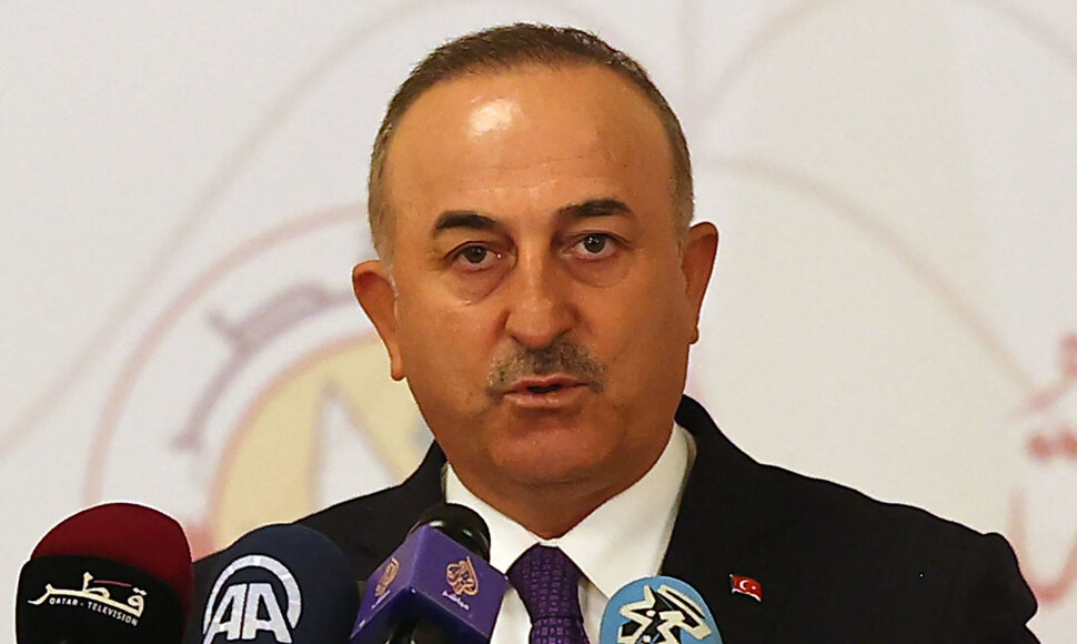 Mevlutas Cavusoglu
