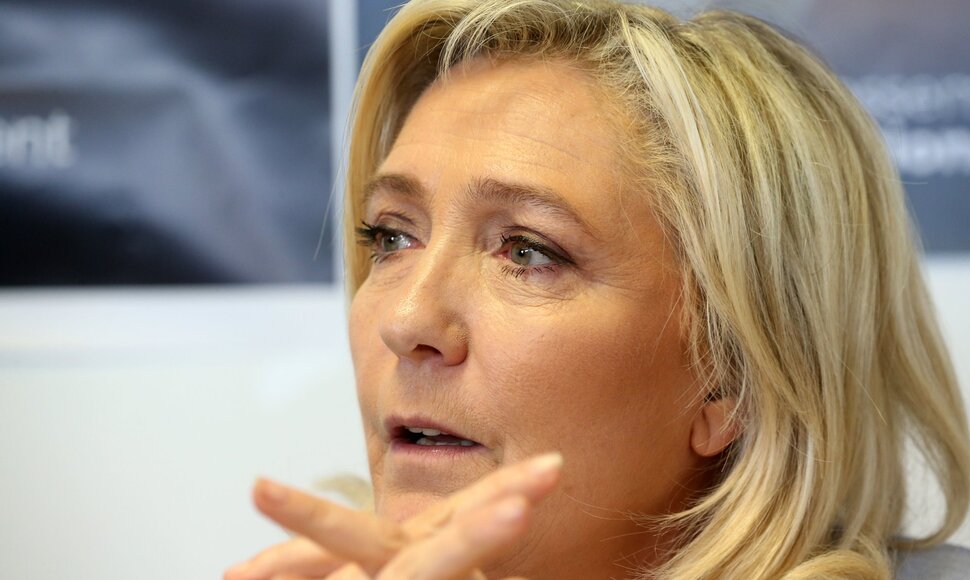 Marine Le Pen