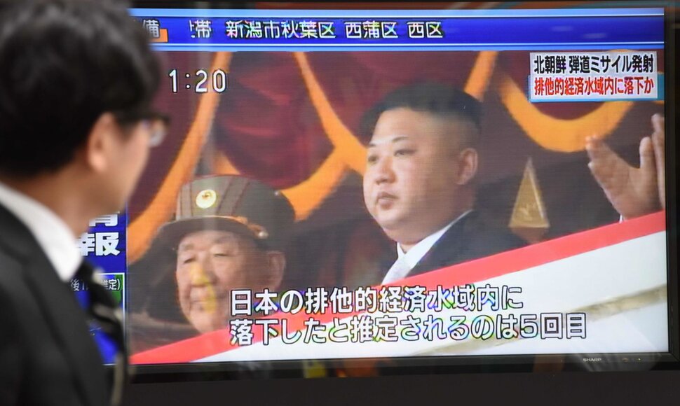 Kim Jong Unas
