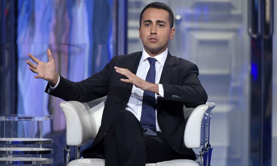 Luigis Di Maio