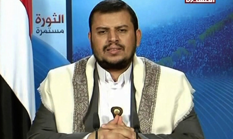 Abdulmalikas al Huthi