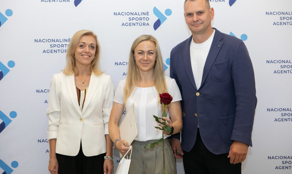 Diana Mačiūtė, Mindaugas &Scaron;pokas