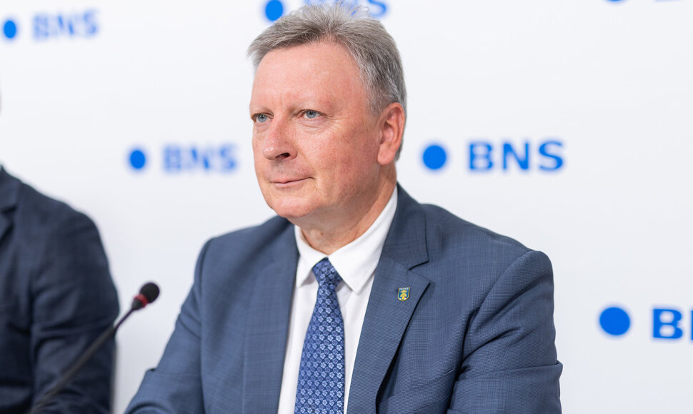 Audrius Kli&scaron;onis