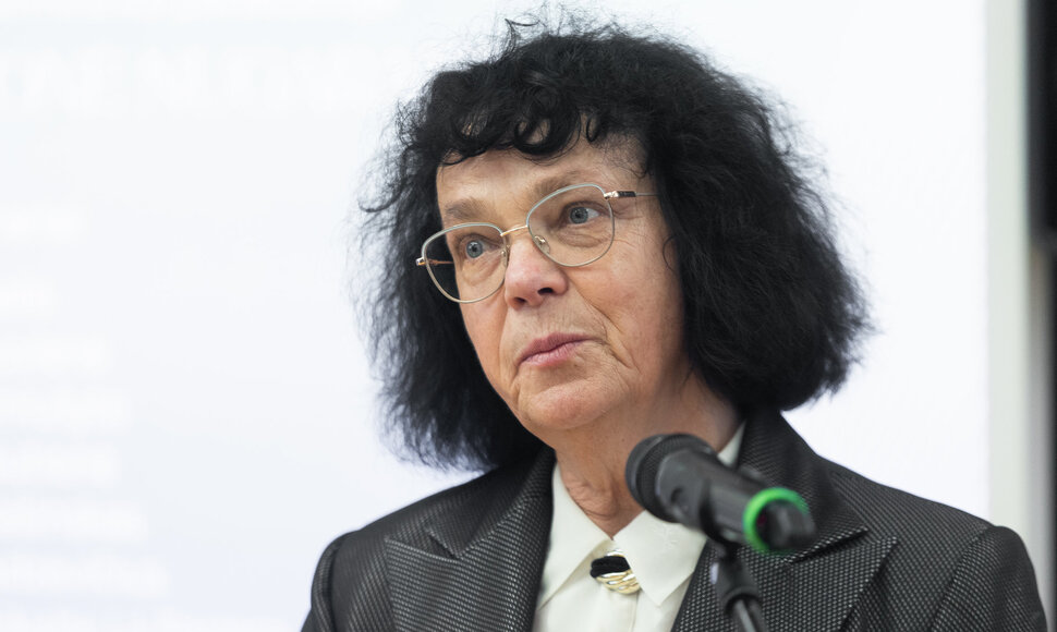 Audronė Nugaraitė