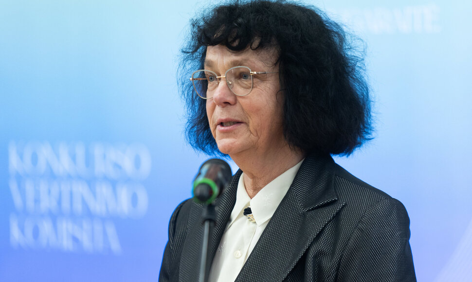 Audronė Nugaraitė