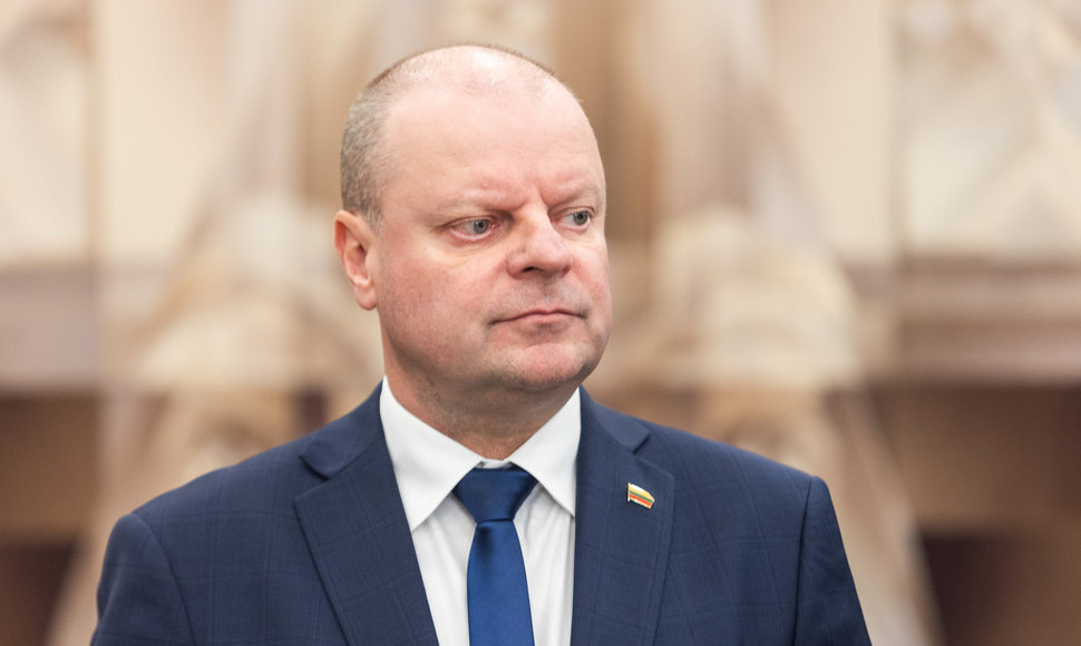 Saulius Skvernelis