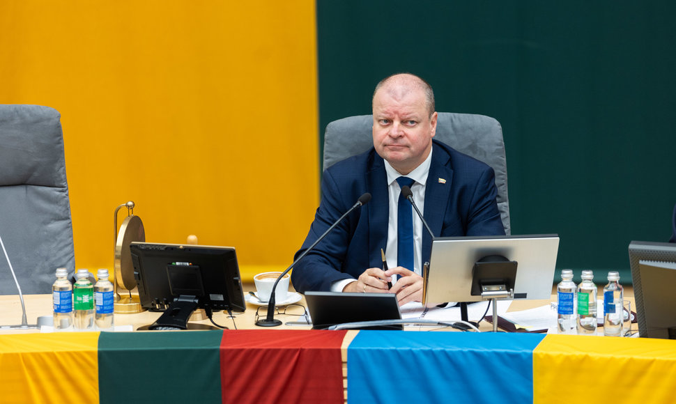 Saulius Skvernelis