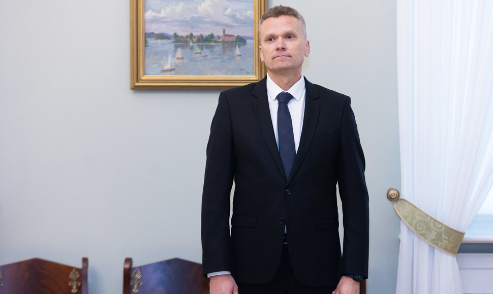 Virginijus Kulikauskas