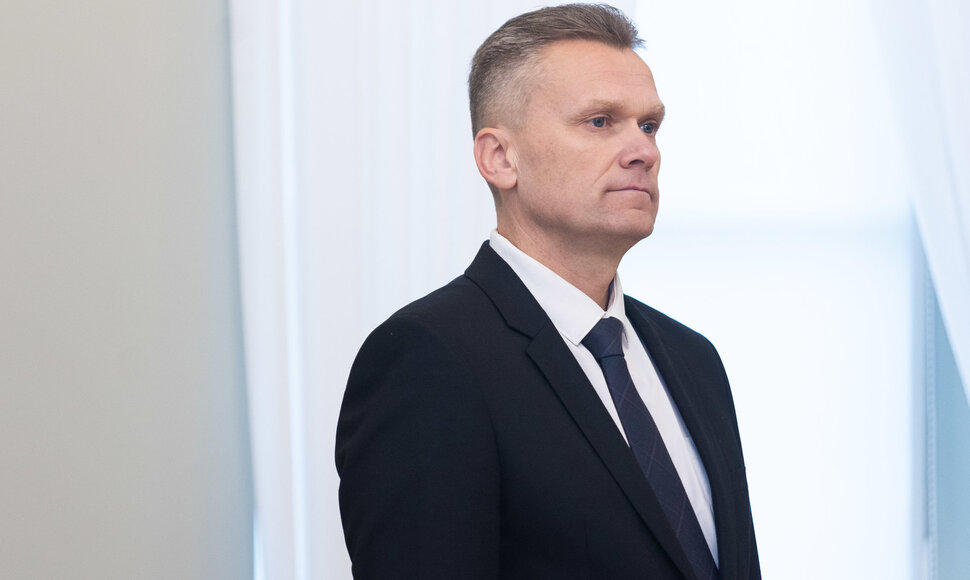 Virginijus Kulikauskas