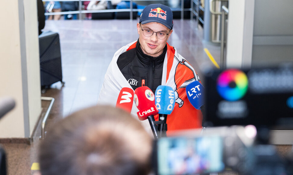 Rokas Baciu&scaron;ka
