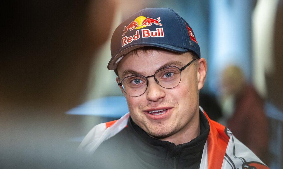 Rokas Baciu&scaron;ka
