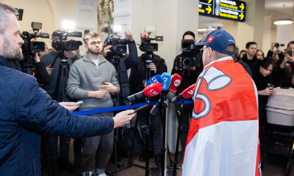 Rokas Baciu&scaron;ka