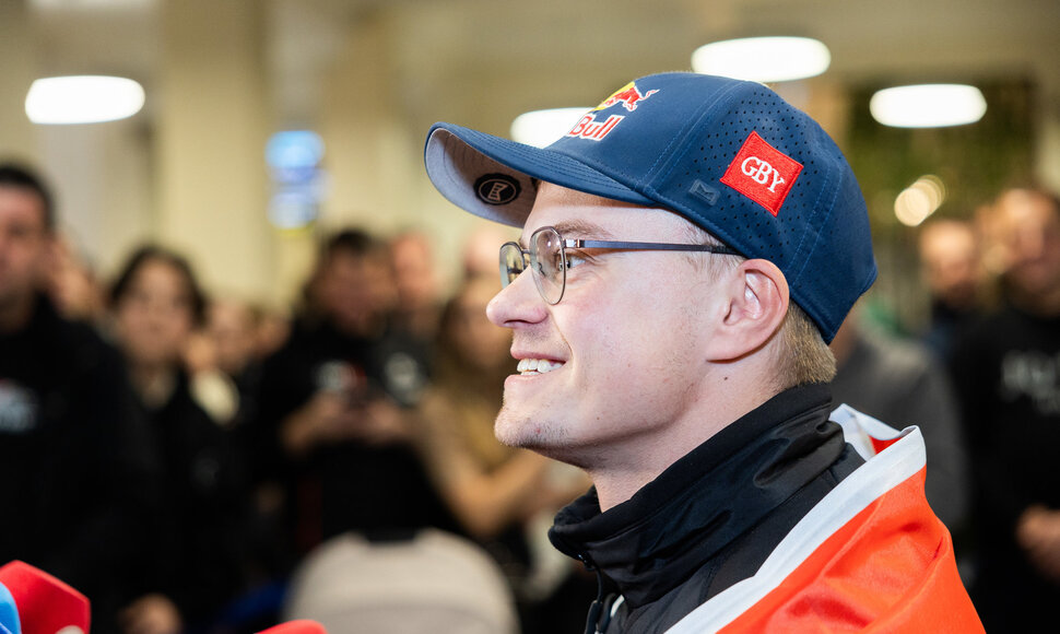 Rokas Baciu&scaron;ka