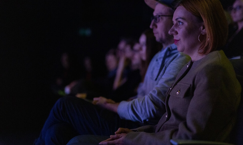 18&ndash;ojo Vilniaus trumpųjų filmų festivalio nugalėtojų paskelbimas