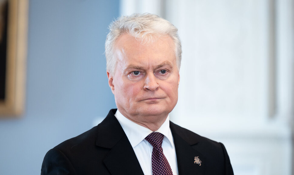 Gitanas Nausėda