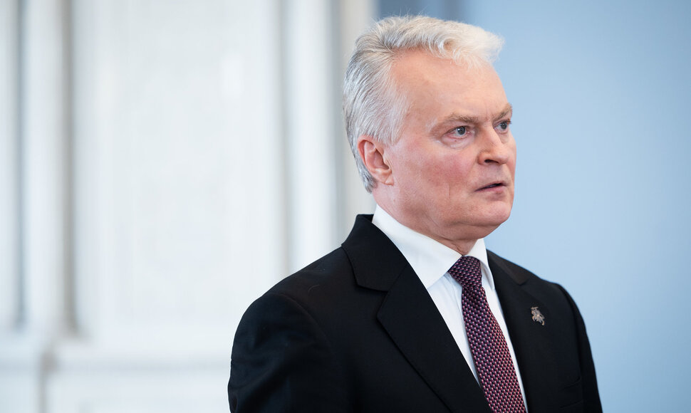 Gitanas Nausėda