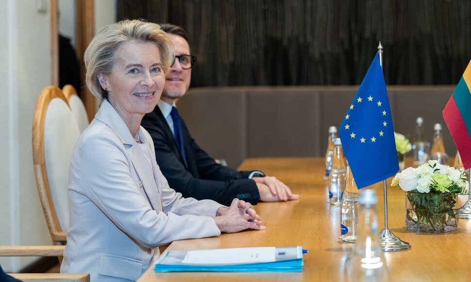 Ursula von Der Leyen